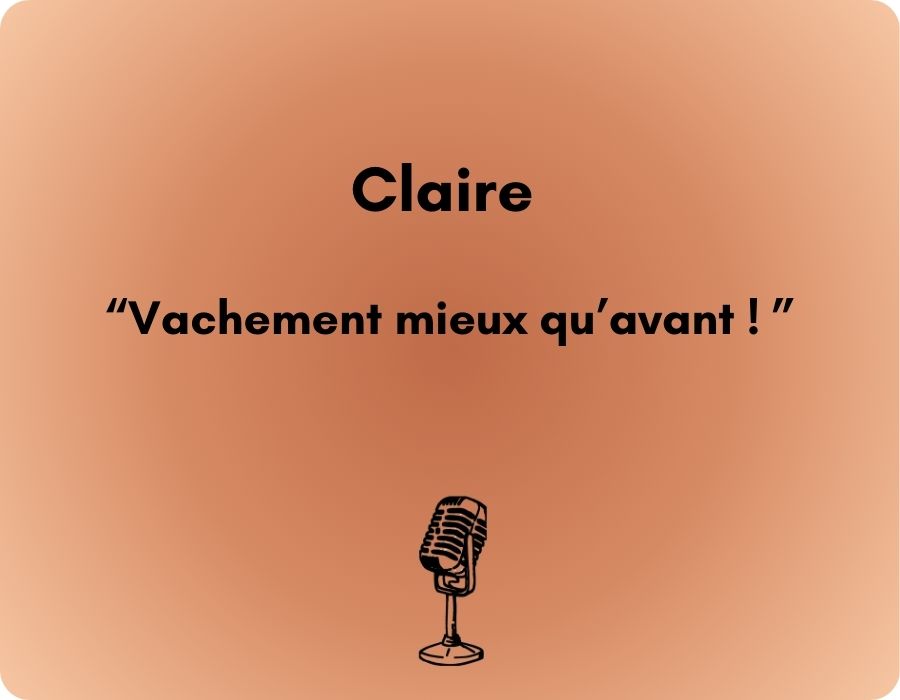 Podcast Gone : témoignages de femmes sur leur divorce, leur séparation et leur reconstruction.