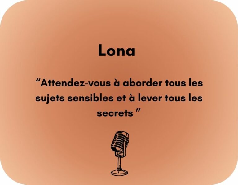 Podcast Gone : témoignages de femmes sur leur divorce, leur séparation et leur reconstruction.