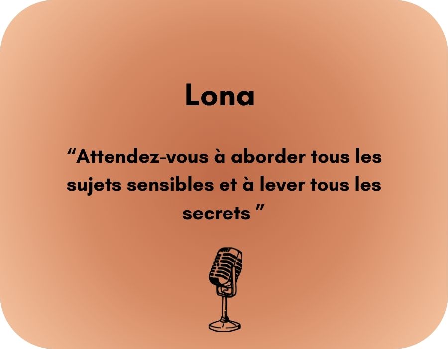 Podcast Gone : témoignages de femmes sur leur divorce, leur séparation et leur reconstruction.